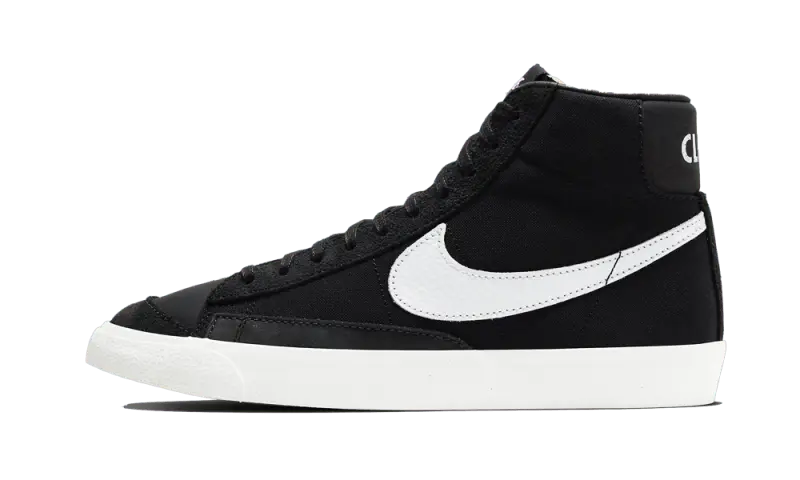 Nike Blazer Mid Slam Jam Class 1977 Black - CD8233-001