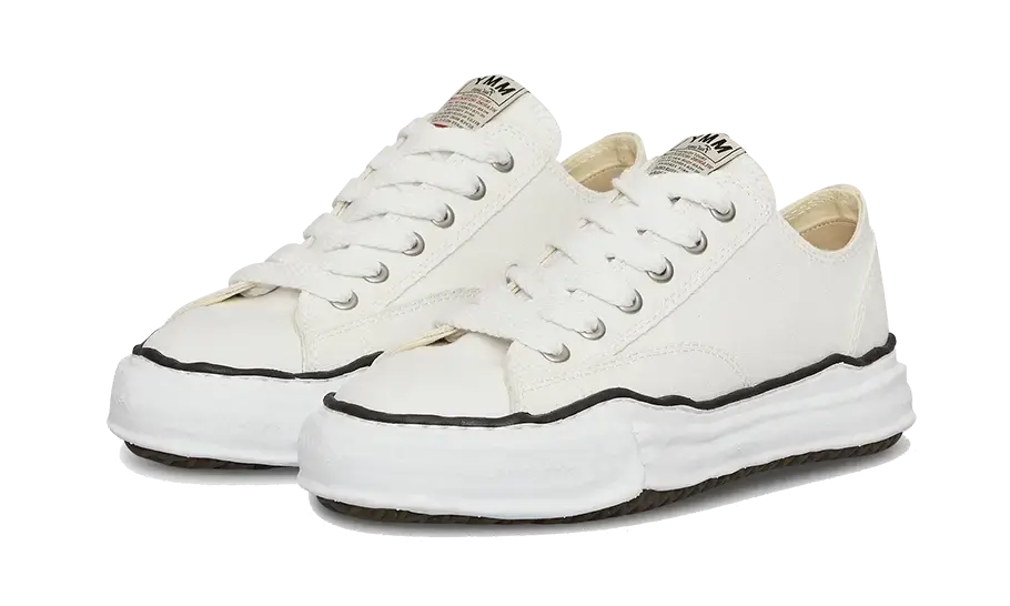 Converse Maison Mihara Yasuhiro Peterson OG Sole Canvas Low White