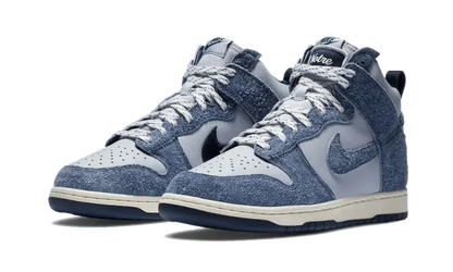 Nike Dunk High AB Notre Blue Void - CW3092-400