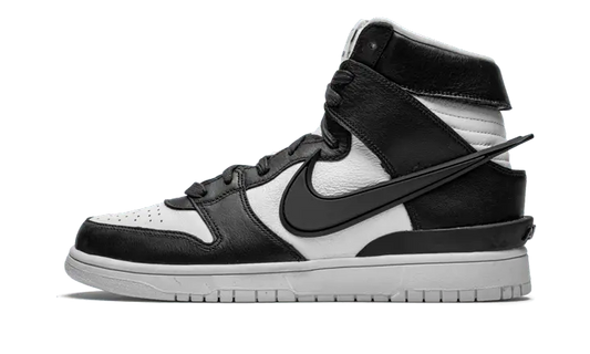 Nike Dunk High Ambush Black White - CU7544-001