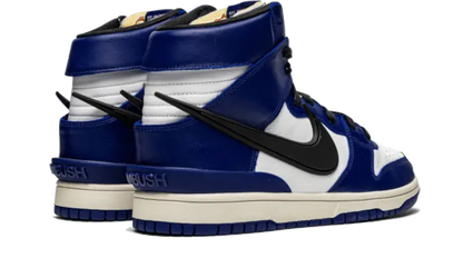 Nike Dunk High Ambush Deep Royal Blue - CU7544-400