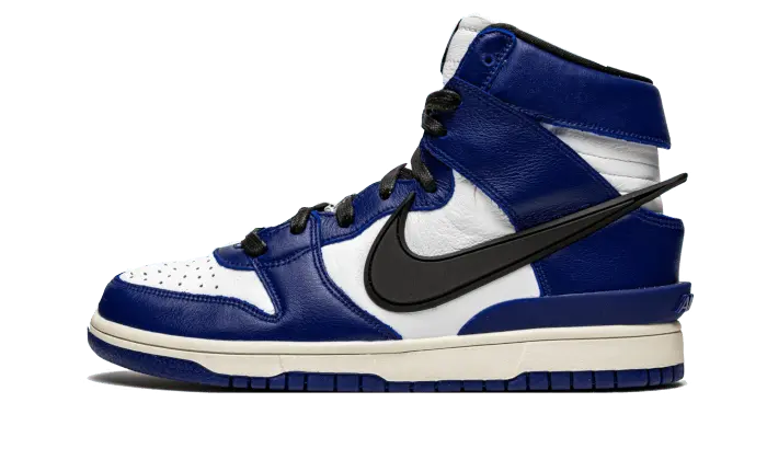 Nike Dunk High Ambush Deep Royal Blue - CU7544-400