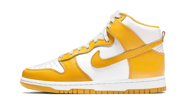 Nike Dunk High Dark Sulfur - DD1869-106