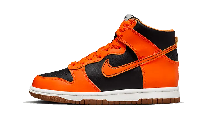 Nike Dunk High Halloween