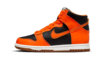 Nike Dunk High Halloween