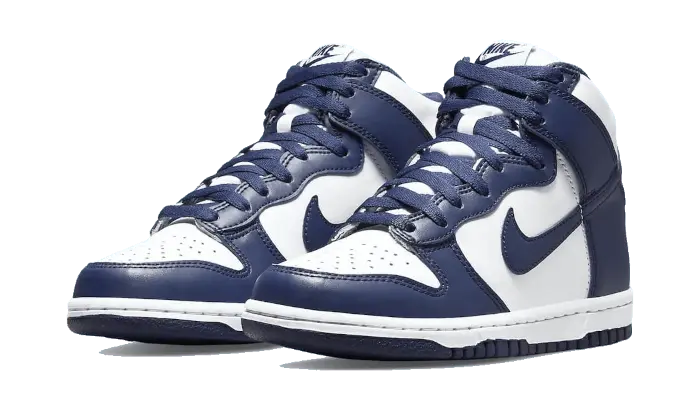 Nike Dunk High Midnight Navy - DB2179-104