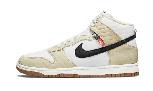 Nike Dunk High Next Nature Rattan - DD3362-200