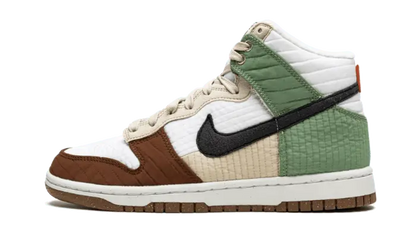 Nike Dunk High Next Nature Summit White - DN9909-100