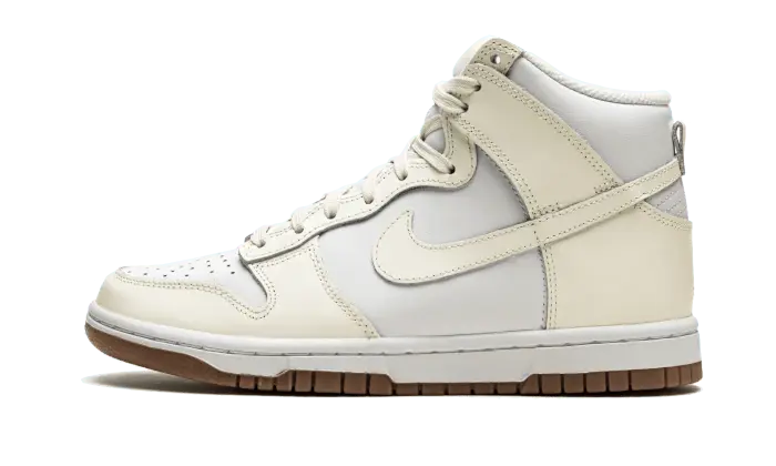 Nike Dunk High Sail Gum - DD1869-109