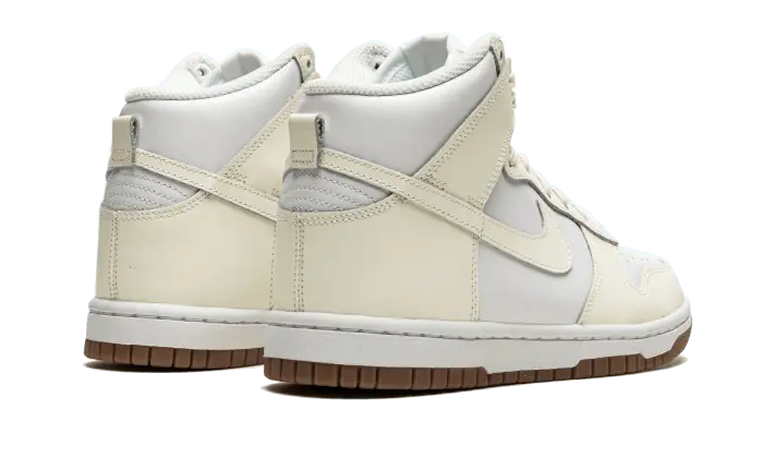 Nike Dunk High Sail Gum - DD1869-109