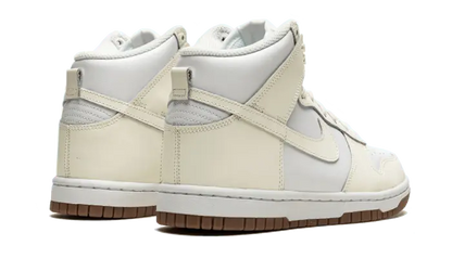 Nike Dunk High Sail Gum - DD1869-109