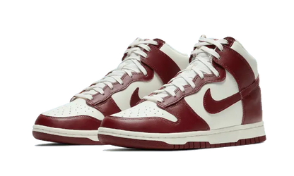 Nike Dunk High Team Red - DD1869-101