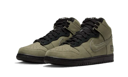 Nike Dunk High Soulgoods Military Green