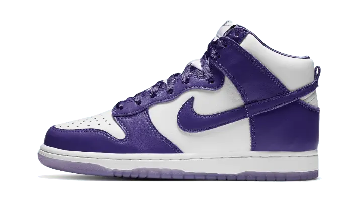 Nike Dunk High SP Varsity Purple - DC5382-100