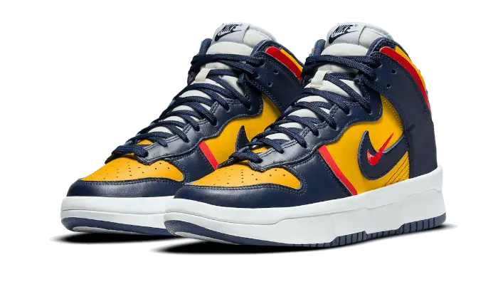 Nike Dunk High Up Varsity Maize (Michigan) - DH3718-701