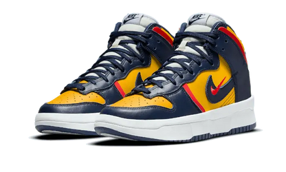 Nike Dunk High Up Varsity Maize (Michigan) - DH3718-701