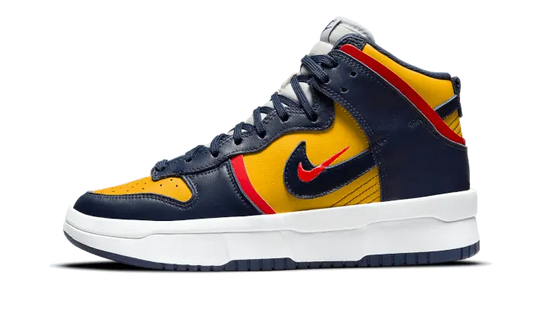 Nike Dunk High Up Varsity Maize (Michigan) - DH3718-701