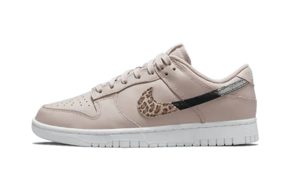 Nike Dunk Low Animal Print Pink - DD7099-200