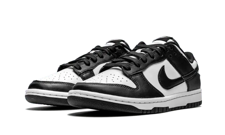 Nike Dunk Low Black White - DD1391-100