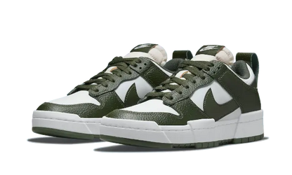 Nike Dunk Low Disrupt Dark Green - DQ0869-100