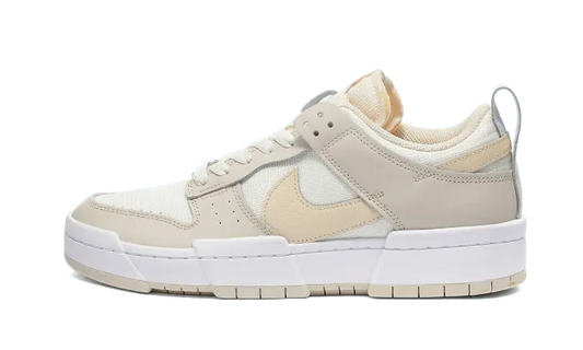 Nike Dunk Low Disrupt Sail Desert Sand - CK6654-103