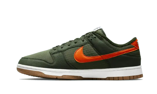 Nike Dunk Low Next Nature Sequoia Olive - DD3358-300