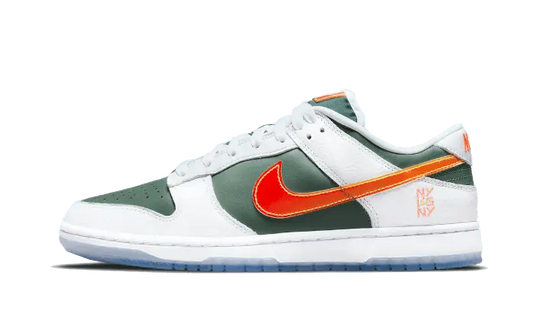 Nike Dunk Low NY vs. NY - DN2489-300