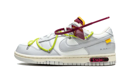 Nike Dunk Low Off-White Lot 8 - DM1602-106