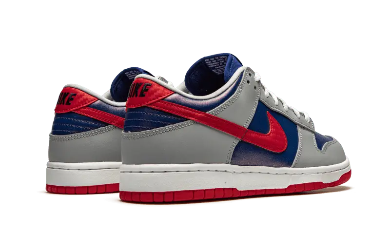 Nike Dunk Low Samba (2020) - CZ2667-400