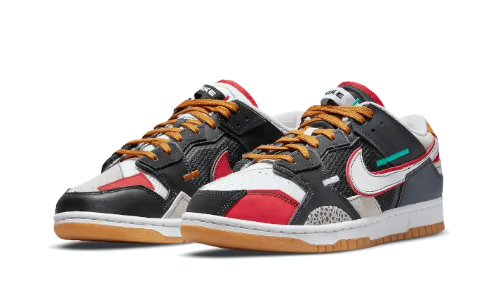 Nike Dunk Low Scrap Premium - DN1775-001