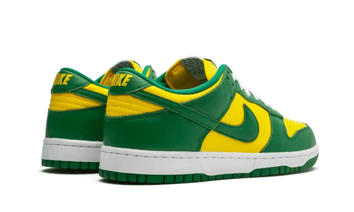 Nike Dunk Low SP Brazil - CU1727-700