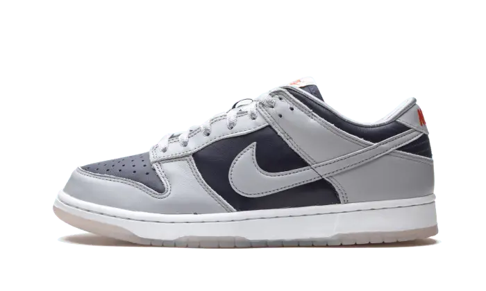 Nike Dunk Low College Navy Grey - DD1768-400