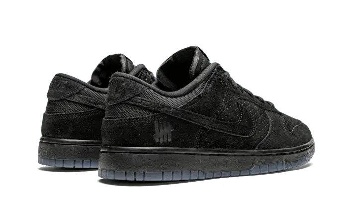 Nike Dunk Low SP Undefeated 5 On It On It Black - DO9329-001