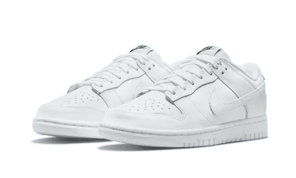 Nike Dunk Low Triple White (2021) - DD1503-109