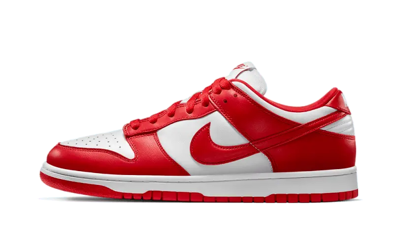 Nike Dunk Low University Red - CU1727-100