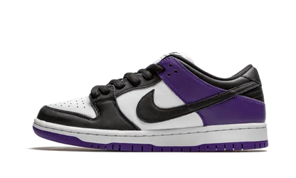 Nike Dunk SB Low Court Purple - BQ6817-500