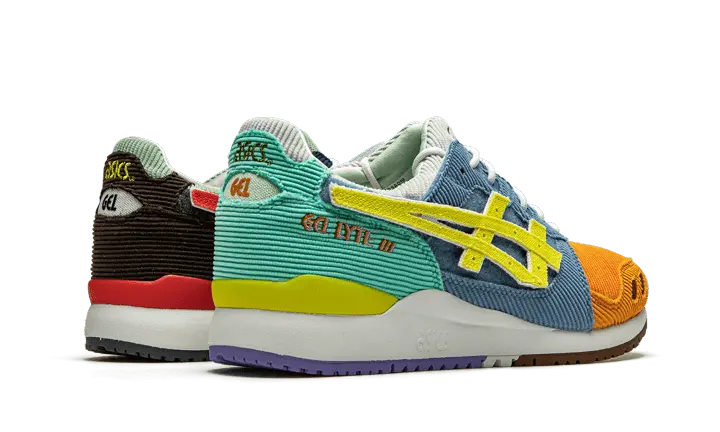 ASICS Gel-Lyte III Sean Wotherspoon Atmos - 1203A019-000