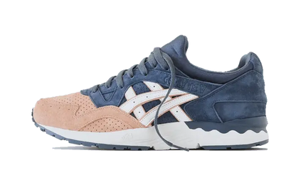 ASICS Gel-Lyte V Kith Salmon Toe - AI1201A542-DC01