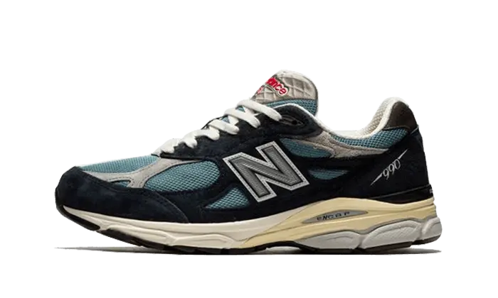 New Balance 990 V3 MiUSA Teddy Santis Navy Castlerock