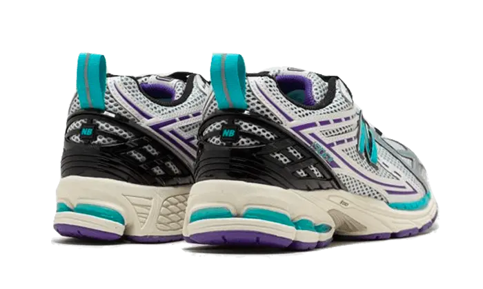 New Balance 1906R White Aqua Purple