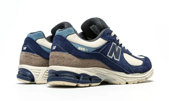 New Balance 2002R Navy Cream