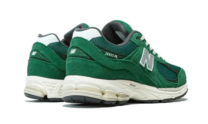 New Balance 2002R Suede Pack Forest Green