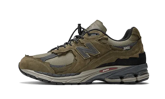 New Balance 2002R Protection Pack Dark Moss