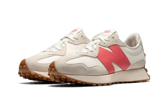 New Balance 327 Moonbeam Desert Pink Gum