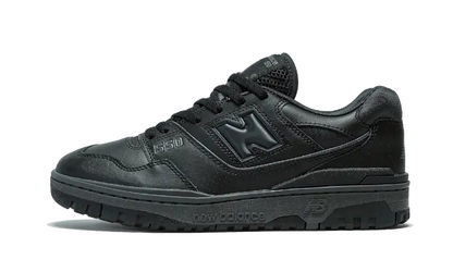 New Balance 550 Triple Black