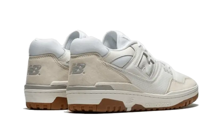 New Balance 550 White Gum