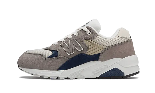 New Balance 580 Grey Navy 