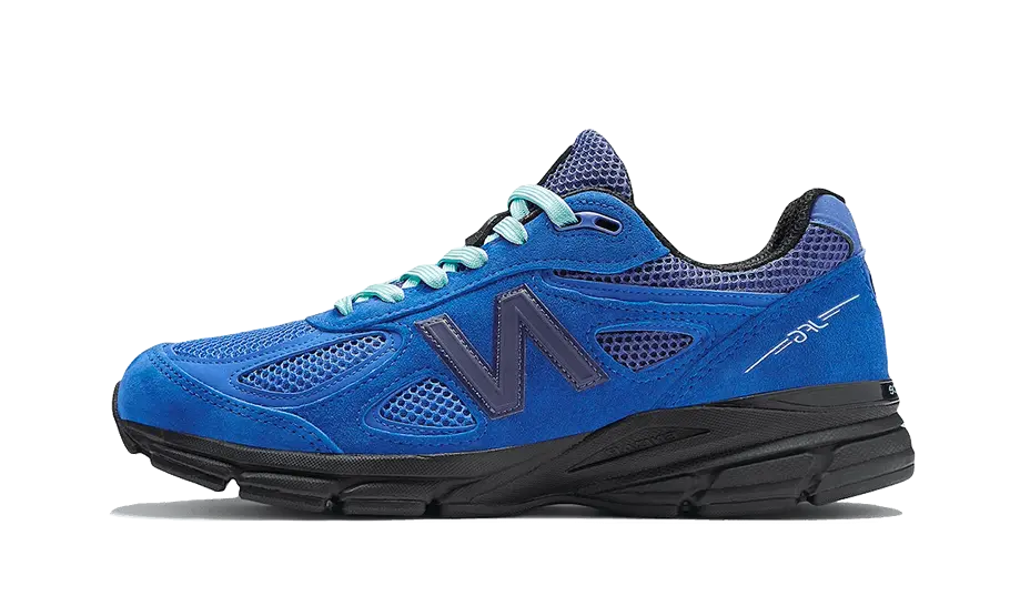 New Balance 990 V4 MiUSA Joe Freshgoods Keisha Blue