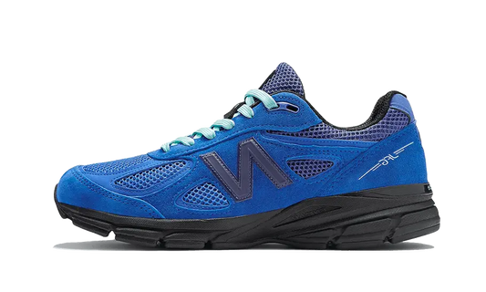 New Balance 990 V4 MiUSA Joe Freshgoods Keisha Blue