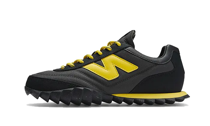 New Balance RC30 Ganni Black Yellow